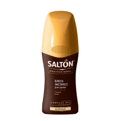  Salton Professional - Крем-блеск Complex Oil придаёт гладкой коже мгновенный блеск без полировки - арт.1023 упаковка 12 шт